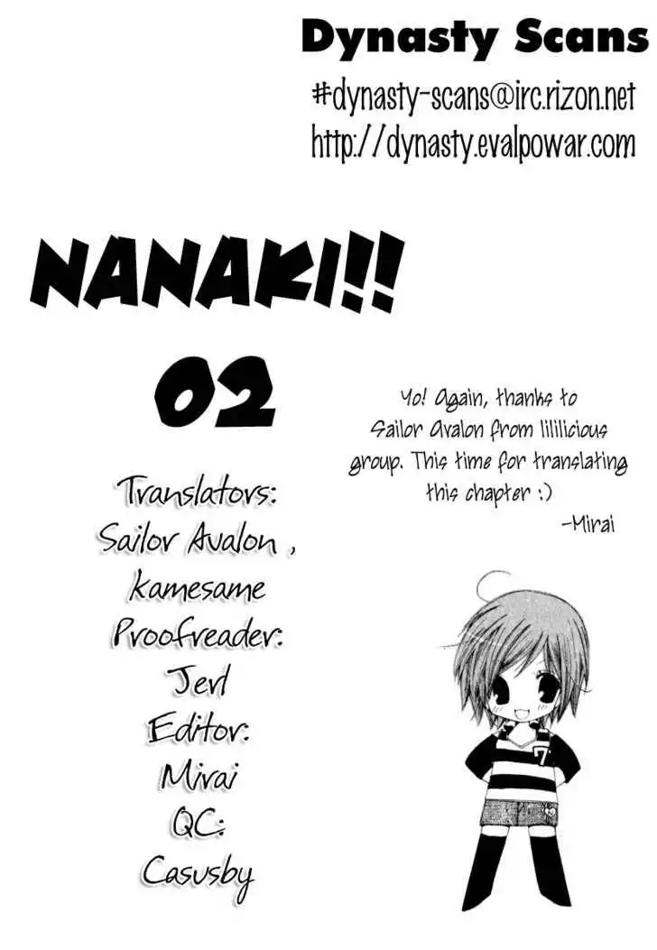 Na*Na*Ki!! Chapter 2 32